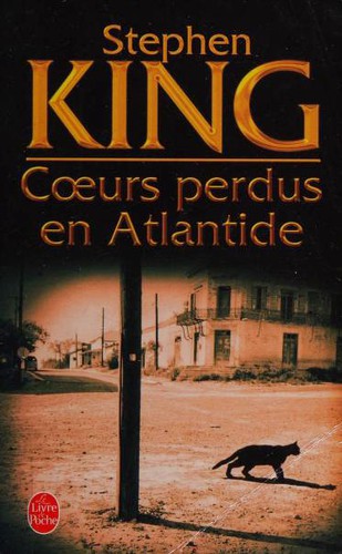 Stephen King: Coeurs perdus en Atlantide (Paperback, French language, 2001, Albin Michel)