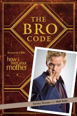 Neil Patrick Harris: The Bro Code (2009, Fireside Books)