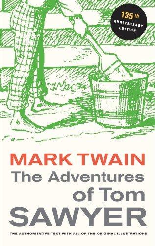Mark Twain: The Adventures of Tom Sawyer (2010)