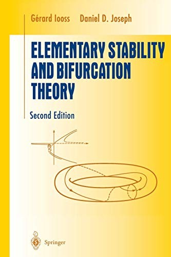 Gerard Iooss: Elementary Stability and Bifurcation Theory (Paperback, 2012, Springer)
