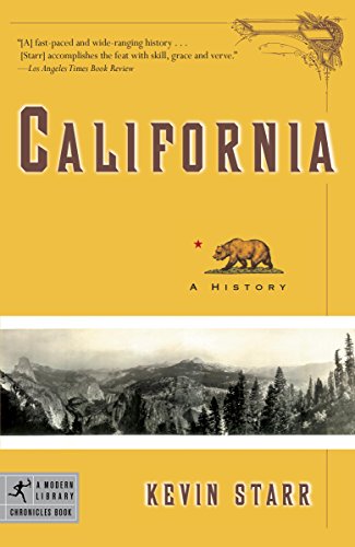 Kevin Starr: California (EBook, 2007, Modern Library)