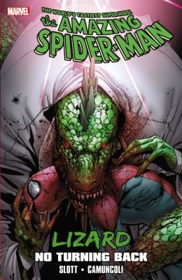 Giuseppe Camuncoli: The Amazing Spiderman (2012, Marvel Comics)