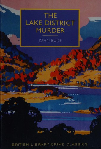 John Bude: The Lake District Murder (2014)