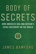 James Bamford: Body of Secrets (Paperback, 2002, Arrow Books Ltd)