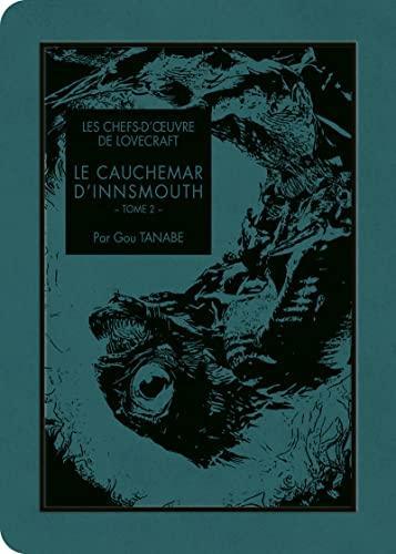 H. P. Lovecraft: Le cauchemar d'Innsmouth Tome 2 (French language, 2022, Ki-oon)