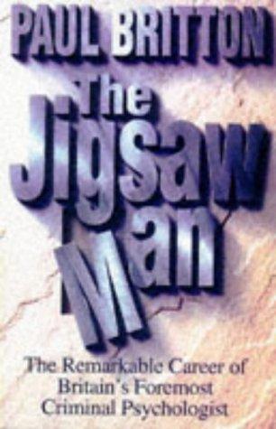 Paul Britton: The Jigsaw Man (1997, Transworld Publishers Ltd)