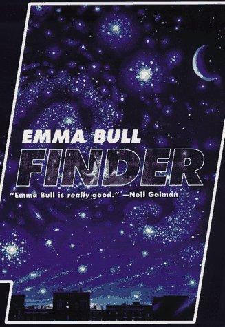 Emma Bull: Finder (Paperback, Tor Books)