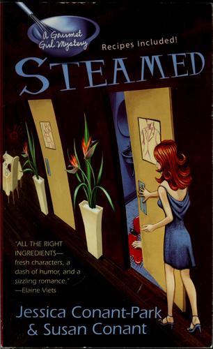 Susan Conant, Jessica Conant-Park: Steamed (2007, Berkley Prime Crime)