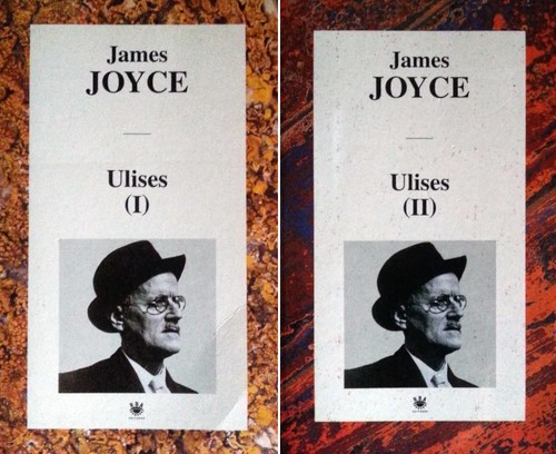 James Joyce: Ulises (Paperback, Spanish language, 1995, RBA)