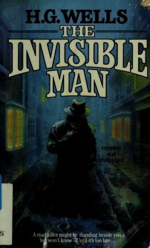 H. G. Wells: The invisible man (Paperback, 1992, Aerie)
