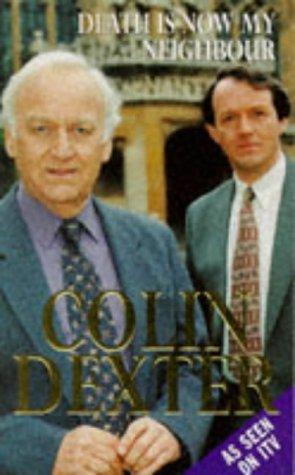 Colin Dexter: Death Is Now My Neighbour (Paperback, 1997, Pan Books)