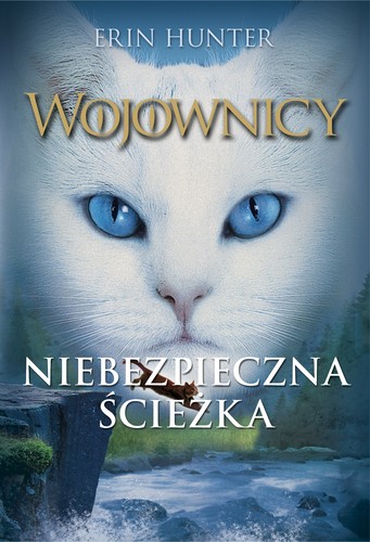 Erin Hunter: Niebezpieczna ścieżka. Wojownicy tom 5 (Paperback, Polish language, 2017, Nowa Baśń)