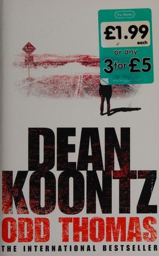 Dean R. Koontz, David Aaron Baker: Odd Thomas (2004, HarperCollins Publishers)