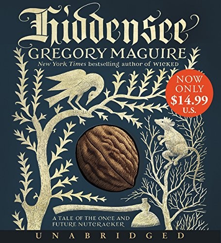 Gregory Maguire: Hiddensee Low Price CD (AudiobookFormat, HarperAudio)