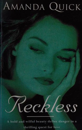 Jayne Ann Krentz: Reckless (Paperback, 1997, Orion mass market paperback)