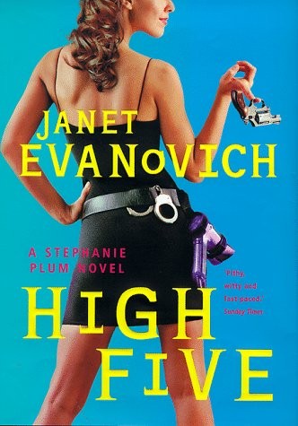 Janet Evanovich: High Five (Hardcover, 1999, St Martins Press)