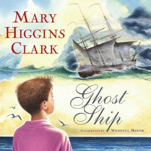 Mary Higgins Clark: Ghost Ship (Hardcover, 2007, Simon & Schuster Children's Publishing)