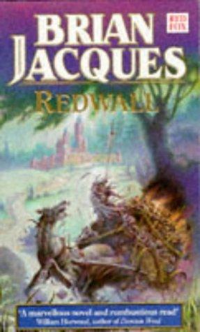 Brian Jacques: Redwall (Red Fox Older Fiction) (Paperback, 1987, Red Fox)