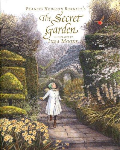 Frances Hodgson Burnett: The Secret Garden (2008, Candlewick)