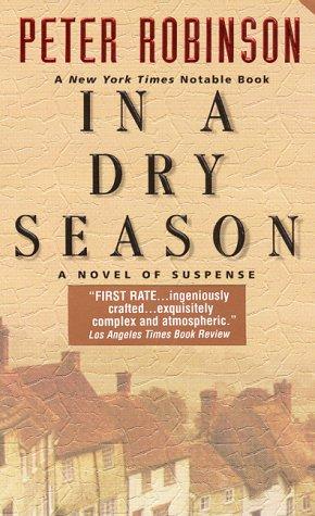 Peter Robinson: In a dry season (2000, Avon Books)