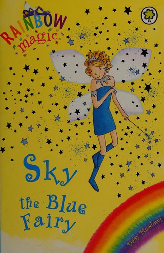 Daisy Meadows: Sky the blue fairy (2008, Orchard)