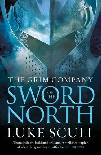 Luke Scull: Sword of the North