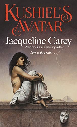 Jacqueline Carey: Kushiel's Avatar (Paperback, 2020, Tor Fantasy)