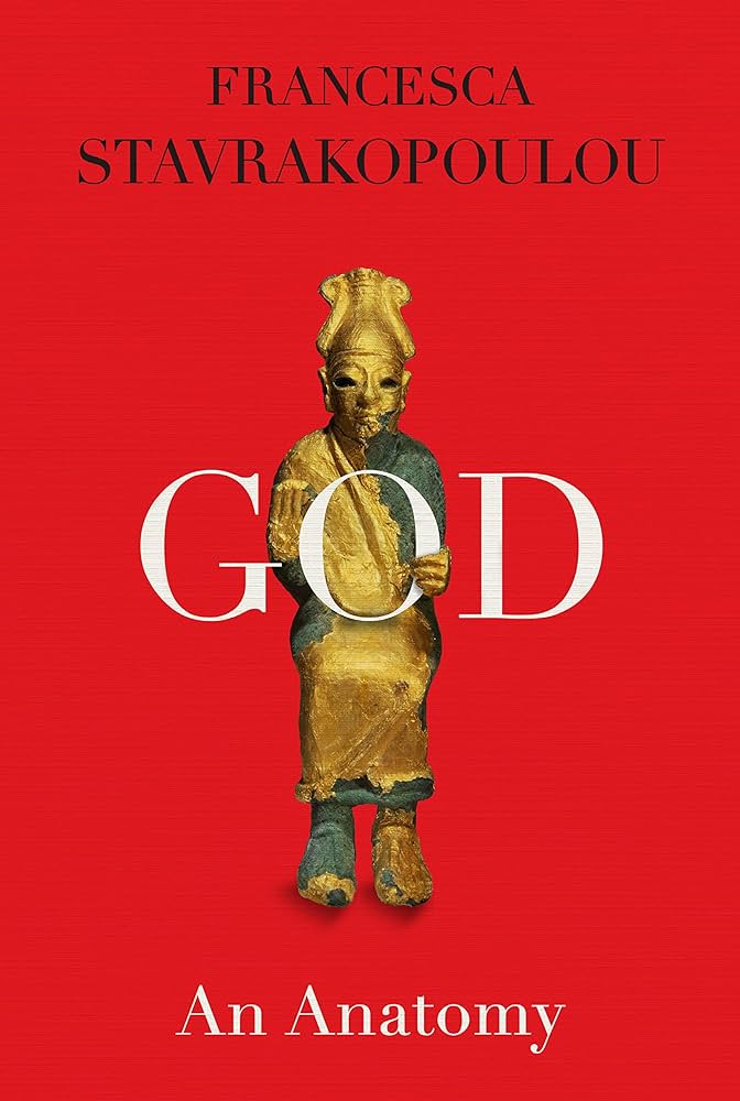 Francesca Stavrakopoulou: God (2022, Knopf Doubleday Publishing Group)