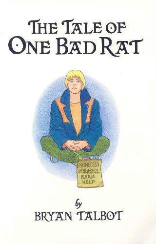 Bryan Talbot, Ellie DeVille: The Tale of One Bad Rat (1995)