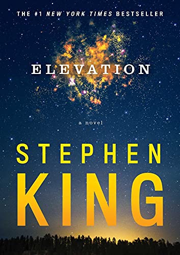 Stephen King: Elevation (2020, Hodder)