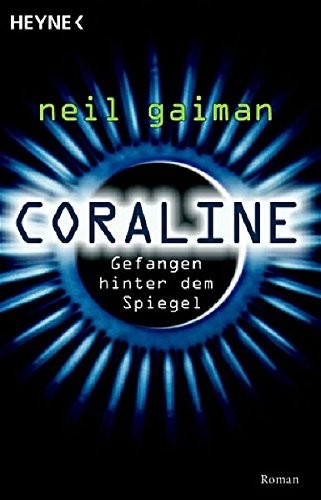 Neil Gaiman: Coraline (Paperback)