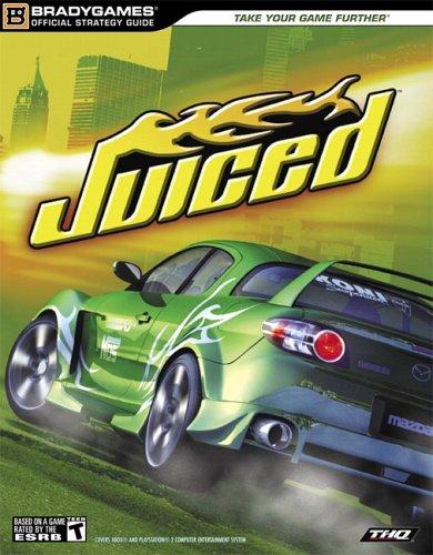 Doug Walsh: Juiced (2005, BradyGames)