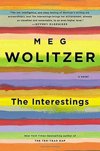 Meg Wolitzer: The Interestings