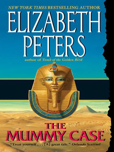 Elizabeth Peters: The Mummy Case (EBook, 2006, HarperCollins)