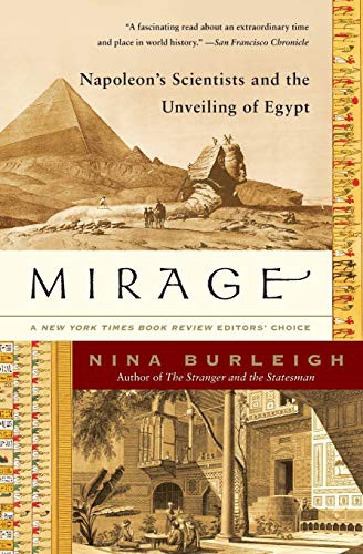 Nina Burleigh: Mirage (Paperback, 2008, Harper Perennial)