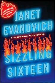 Janet Evanovich, Lorelei King: Sizzling Sixteen (2010, St. Martin's Press)