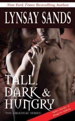 Lynsay Sands, Sands: Tall, Dark & Hungry (Argeneau #4)