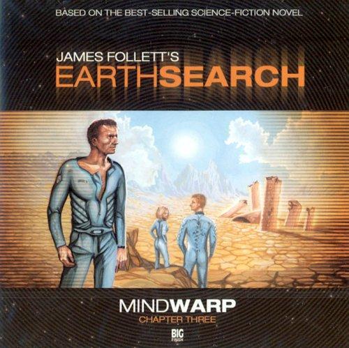 James Follett: Earthsearch (AudiobookFormat, 2003, Big Finish Productions Ltd)