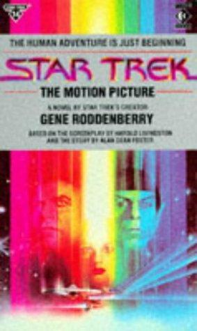 Gene Roddenberry: Star Trek: The Motion Picture (1988)