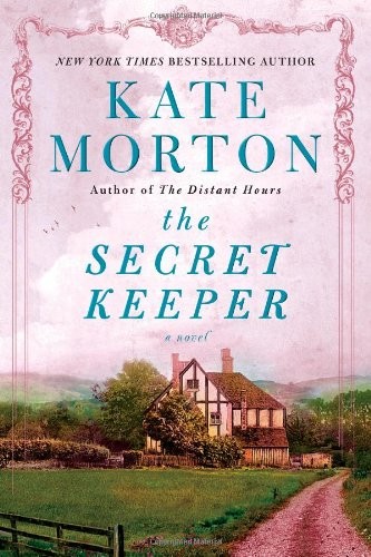 Kate Morton: The secret keeper (2012, Atria Books)