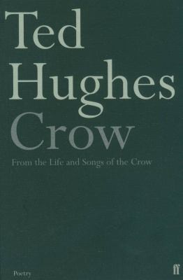Crow (Paperback, 1985, Faber and Faber)