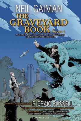 Neil Gaiman: The Graveyard Book Graphic Novel Part 2 (2015, Bloomsbury Publishing Plc)