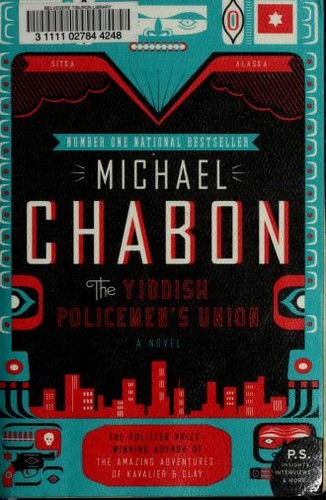 Michael Chabon: The Yiddish Policemen's Union (Paperback, 2008, Harper Perennial)