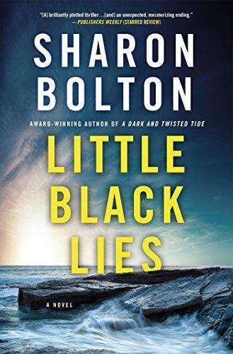 Sharon Bolton: Little Black Lies (2015)