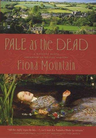 Fiona Mountain: Pale as the dead (2004, Thomas Dunne Books)