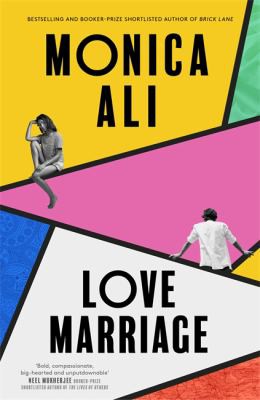 Monica Ali: Love Marriage (2022, Little, Brown Book Group Limited)