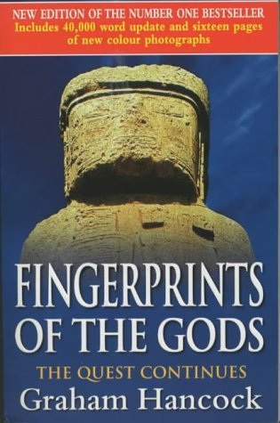 Graham Hancock: Fingerprints of the Gods (Paperback, 2001, Century)