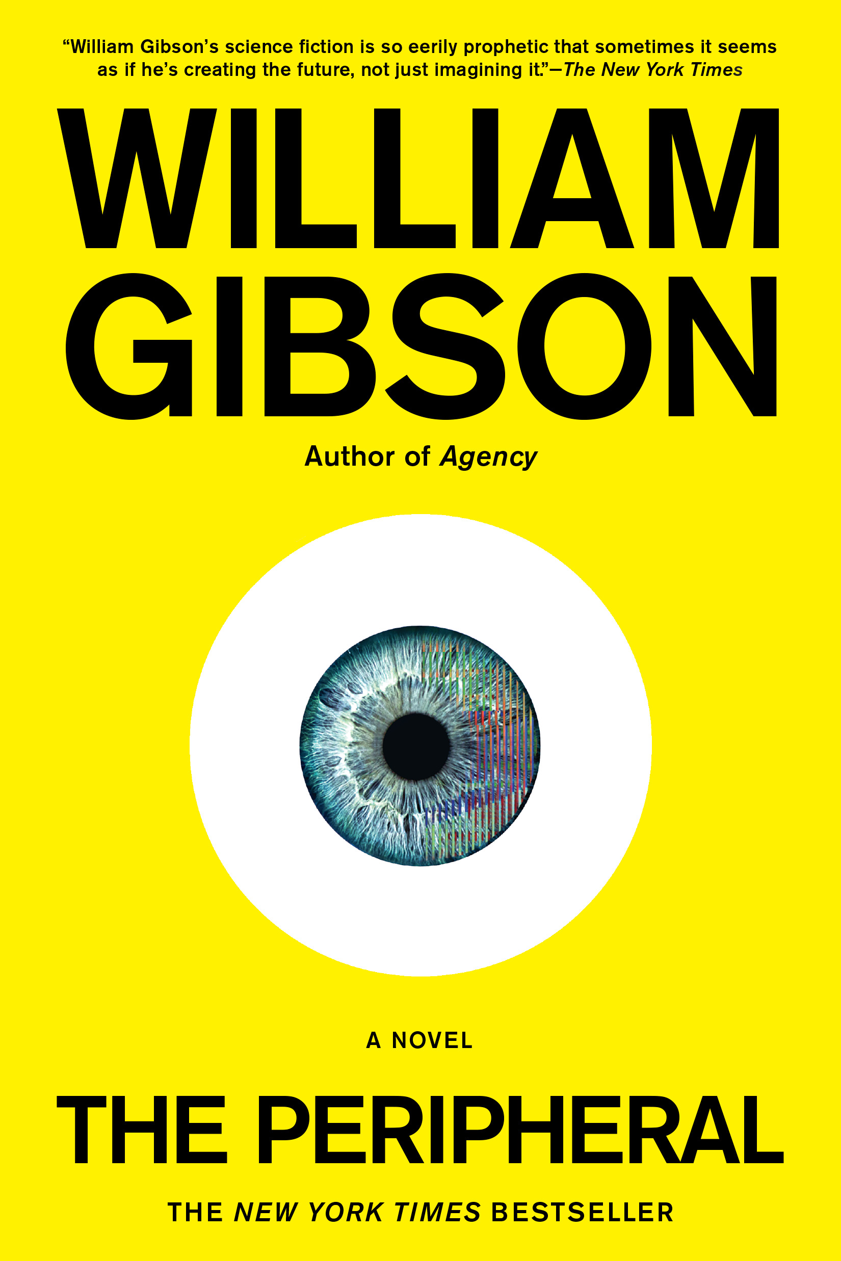 William Gibson: The Peripheral (2014)