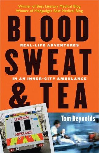 Tom Reynolds: Blood, Sweat, and Tea (Paperback, 2008, Andrews McMeel Publishing)