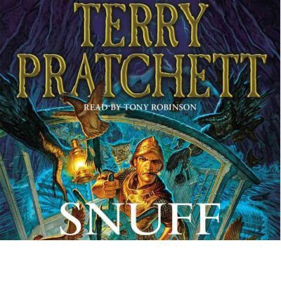 Terry Pratchett, Stephen Biggs: Snuff (AudiobookFormat, 2011, Sound Library)